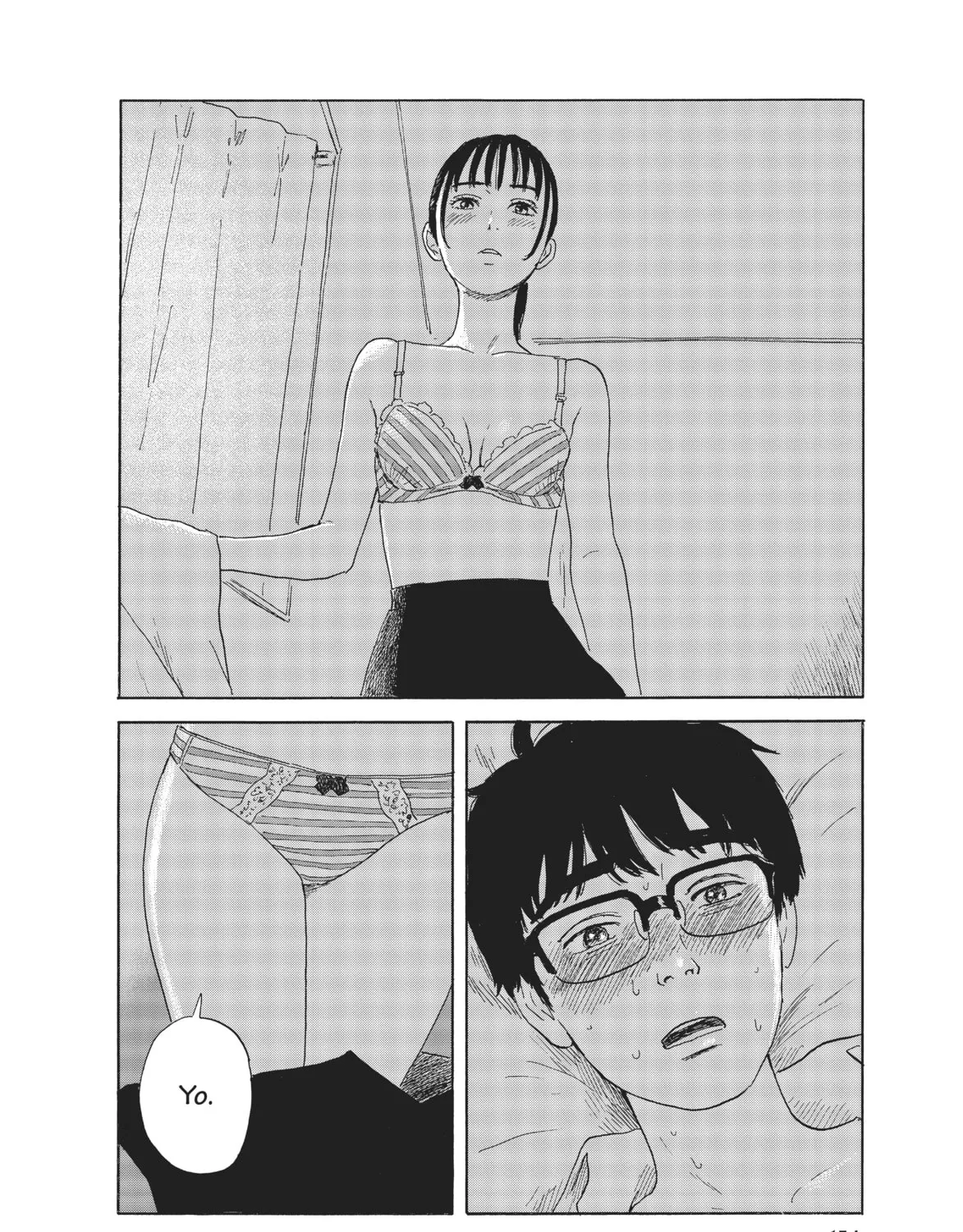 Read Welcome Back, Alice chapter 22 image 54 on Lezhin