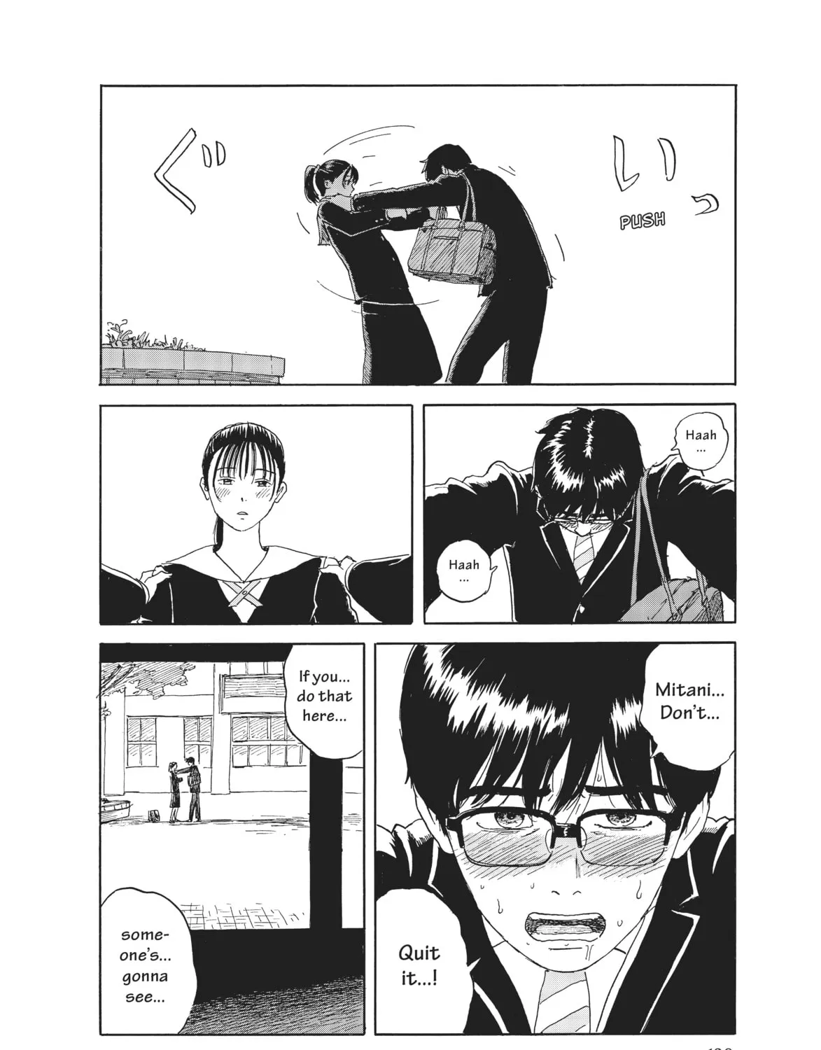 Read Welcome Back, Alice chapter 22 image 6 on Lezhin