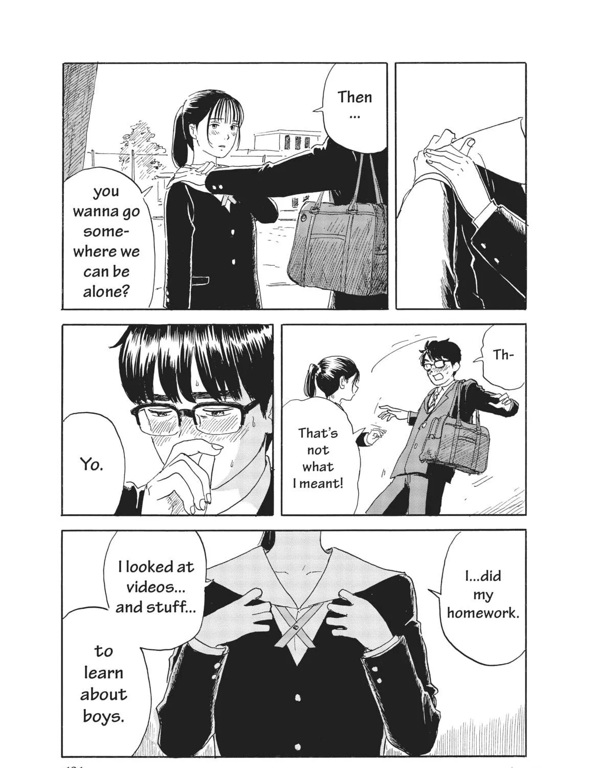 Read Welcome Back, Alice chapter 22 image 8 on Lezhin