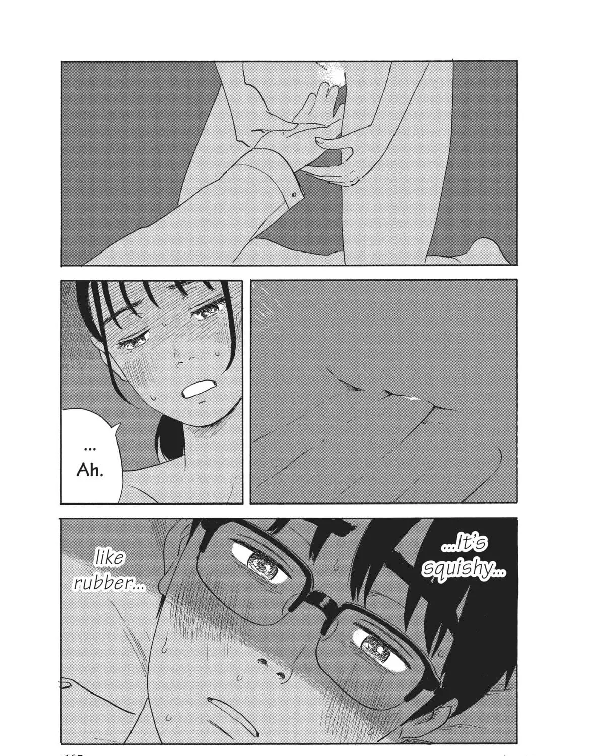 Read Welcome Back, Alice chapter 23 image 16 on Lezhin