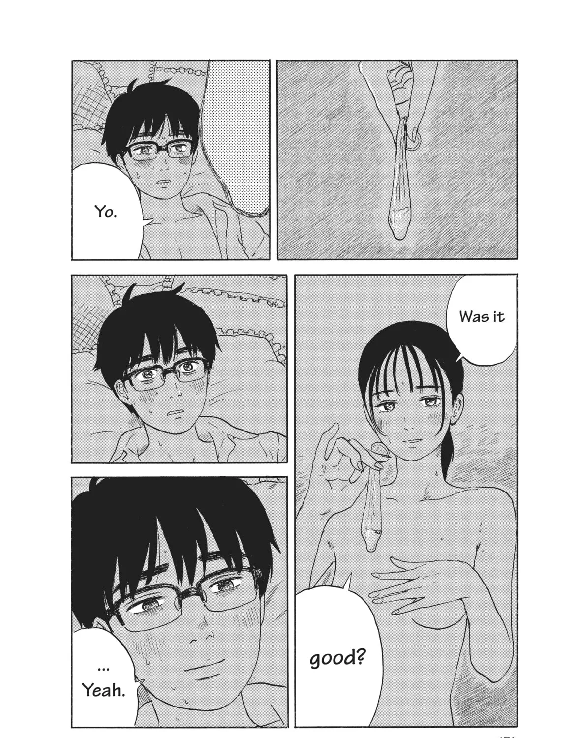 Read Welcome Back, Alice chapter 23 image 32 on Lezhin