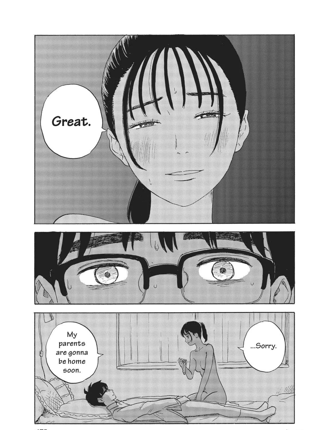Read Welcome Back, Alice chapter 23 image 34 on Lezhin
