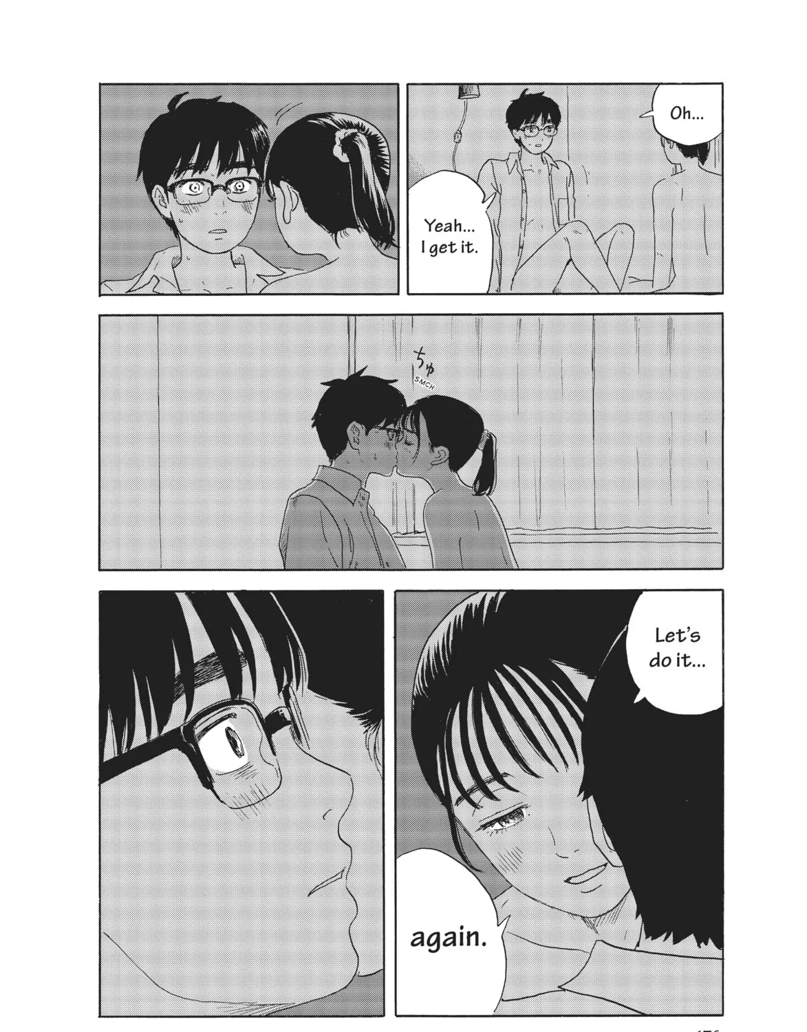Read Welcome Back, Alice chapter 23 image 36 on Lezhin