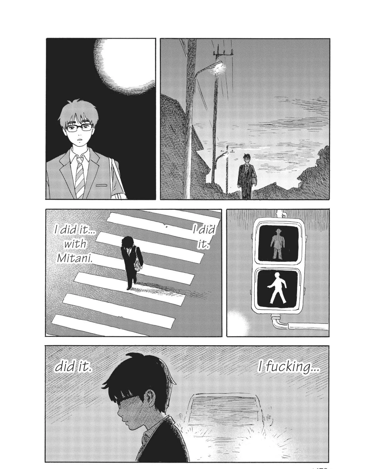 Read Welcome Back, Alice chapter 23 image 40 on Lezhin
