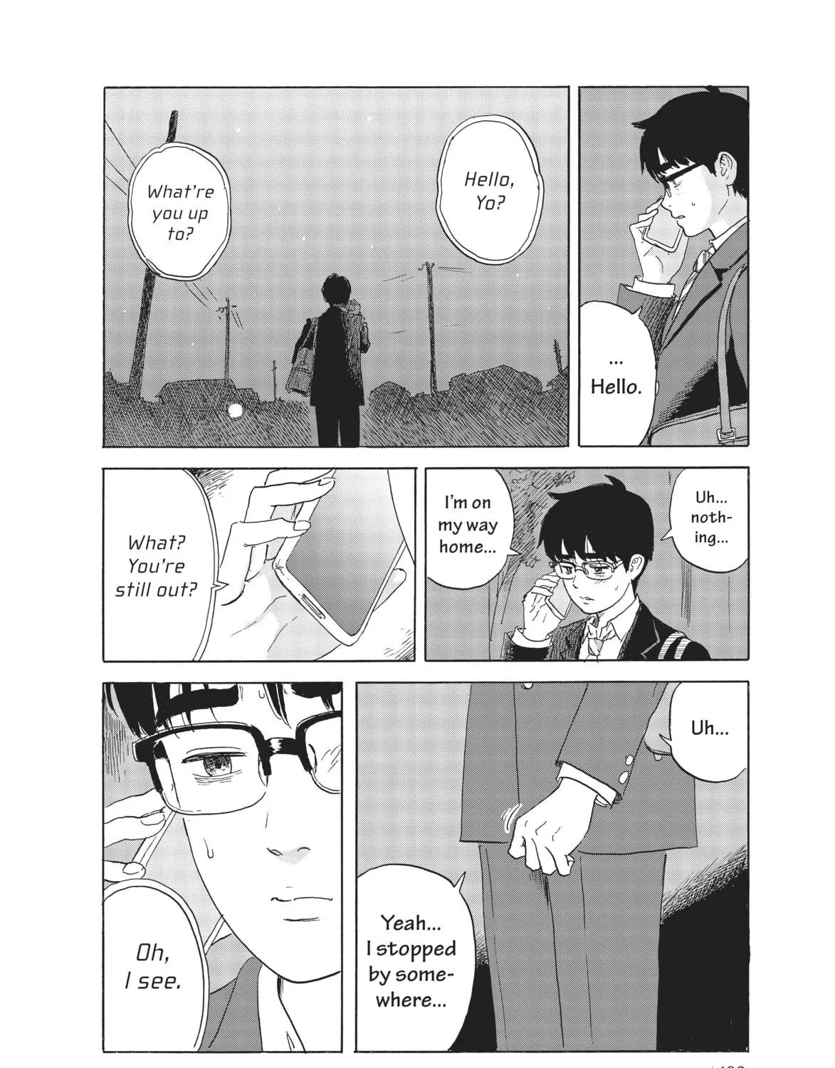 Read Welcome Back, Alice chapter 23 image 48 on Lezhin