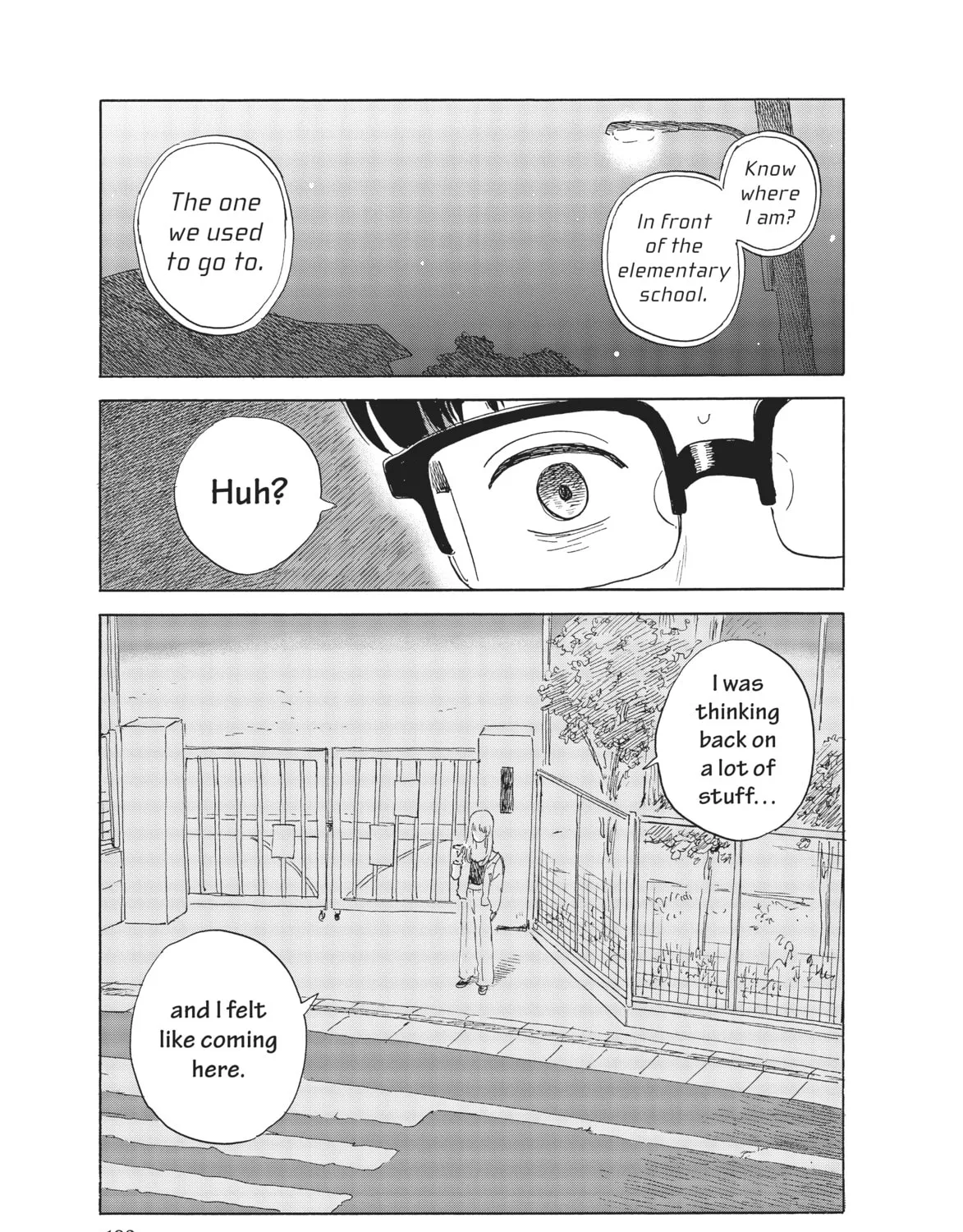 Read Welcome Back, Alice chapter 23 image 50 on Lezhin
