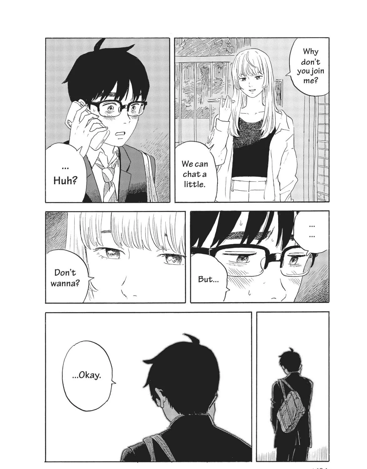 Read Welcome Back, Alice chapter 23 image 52 on Lezhin
