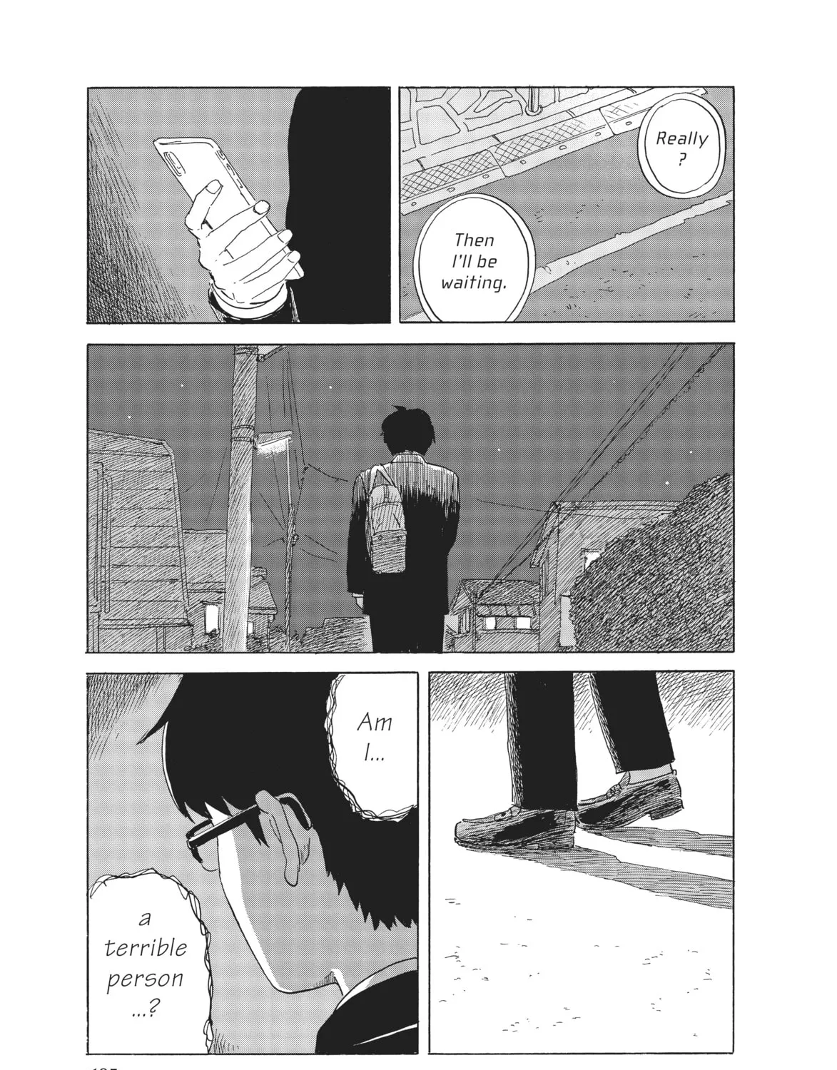 Read Welcome Back, Alice chapter 23 image 54 on Lezhin