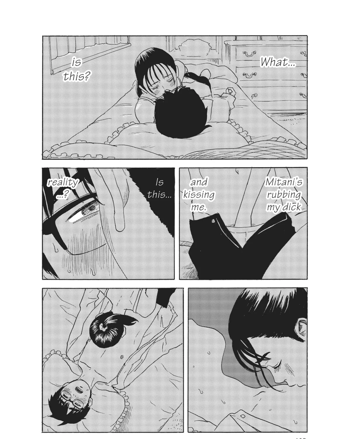 Read Welcome Back, Alice chapter 23 image 6 on Lezhin