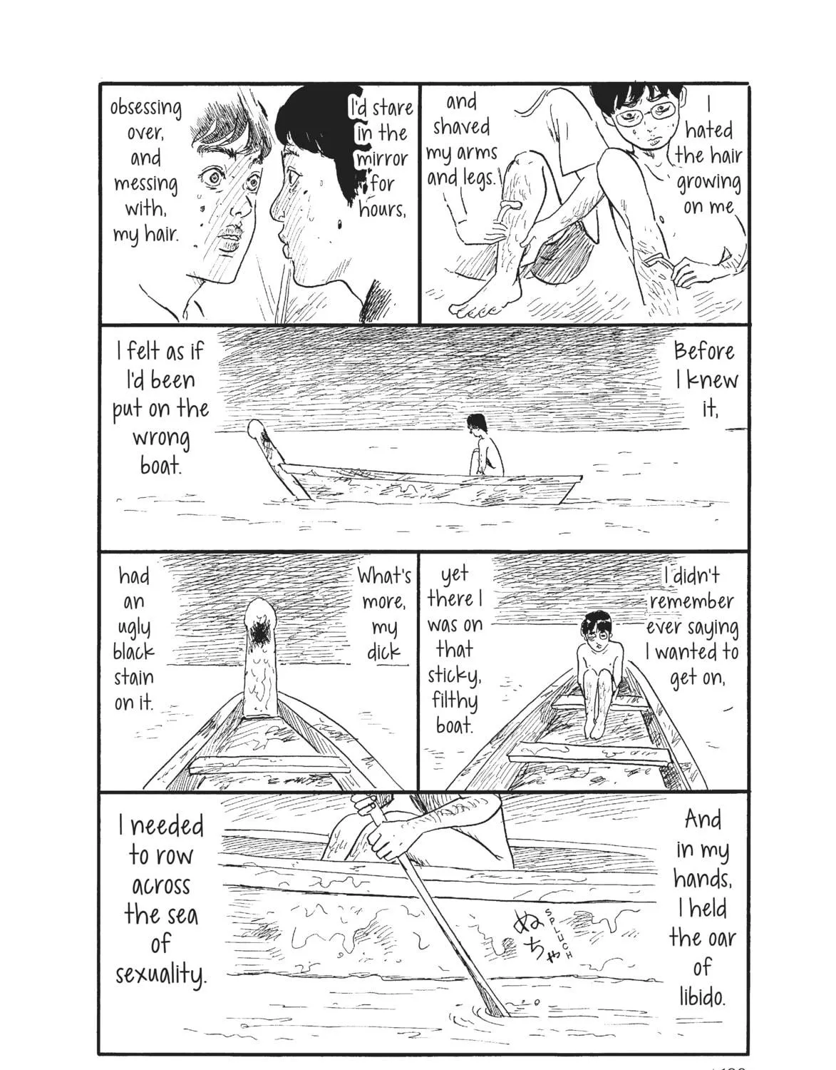 Read Welcome Back, Alice chapter 23 image 64 on Lezhin