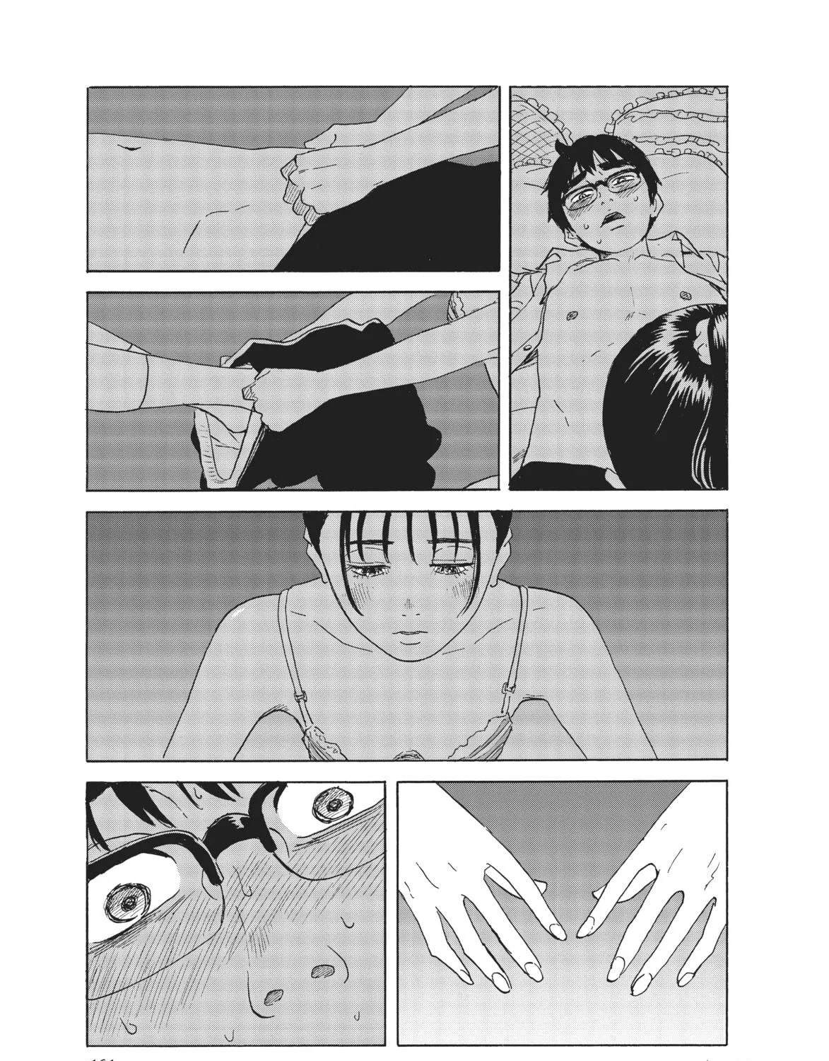 Read Welcome Back, Alice chapter 23 image 8 on Lezhin