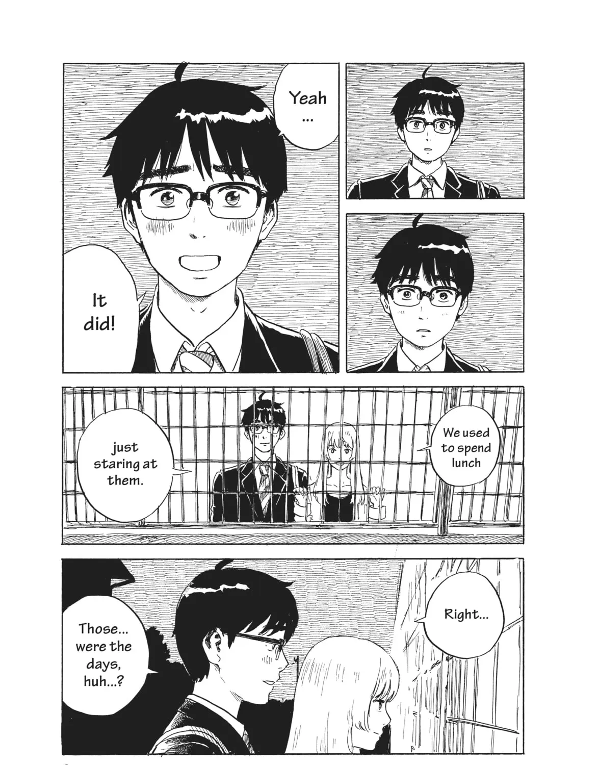 Read Welcome Back, Alice chapter 24 image 12 on Lezhin