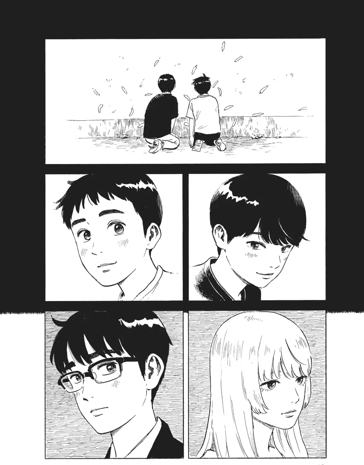Read Welcome Back, Alice chapter 24 image 14 on Lezhin