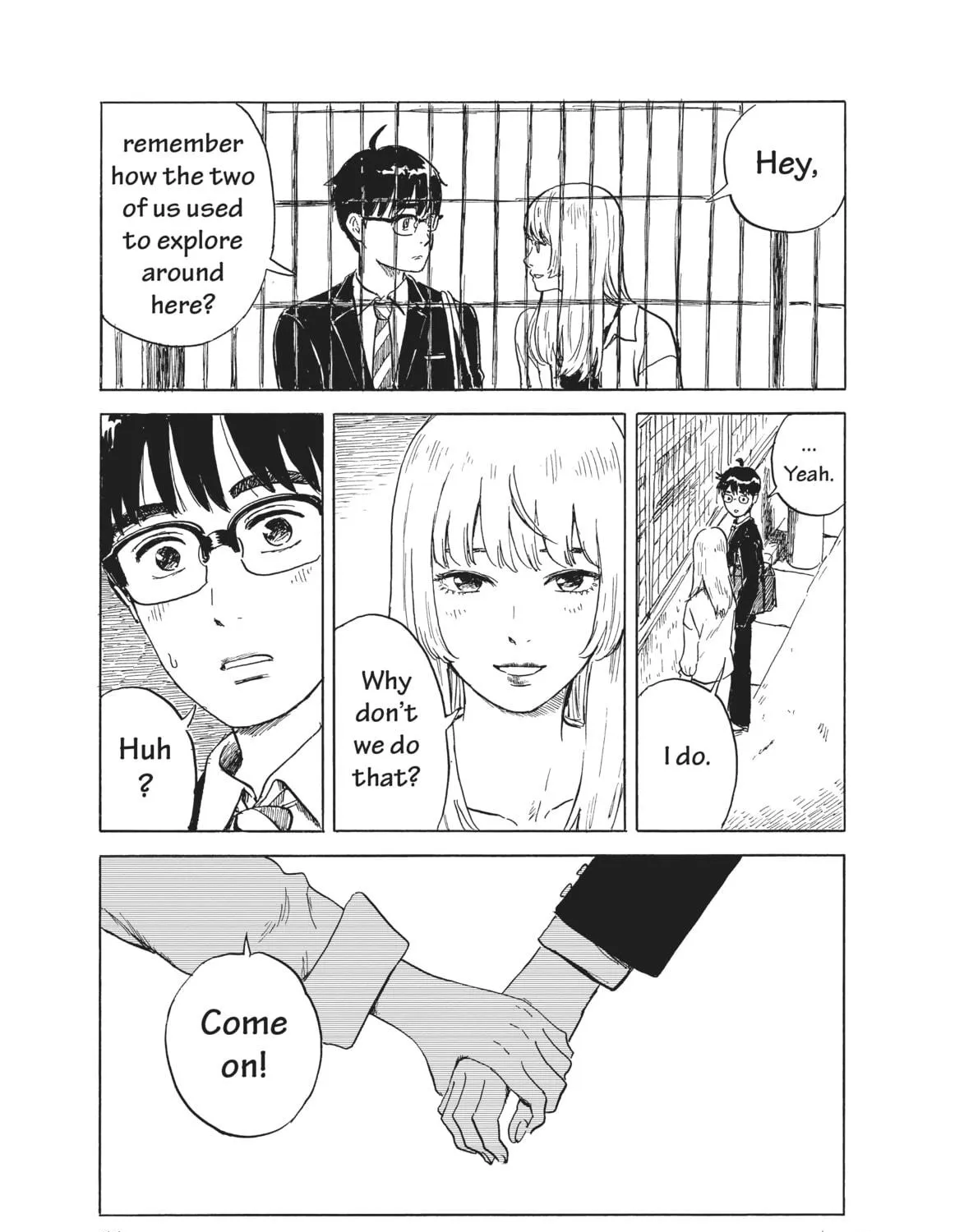Read Welcome Back, Alice chapter 24 image 16 on Lezhin