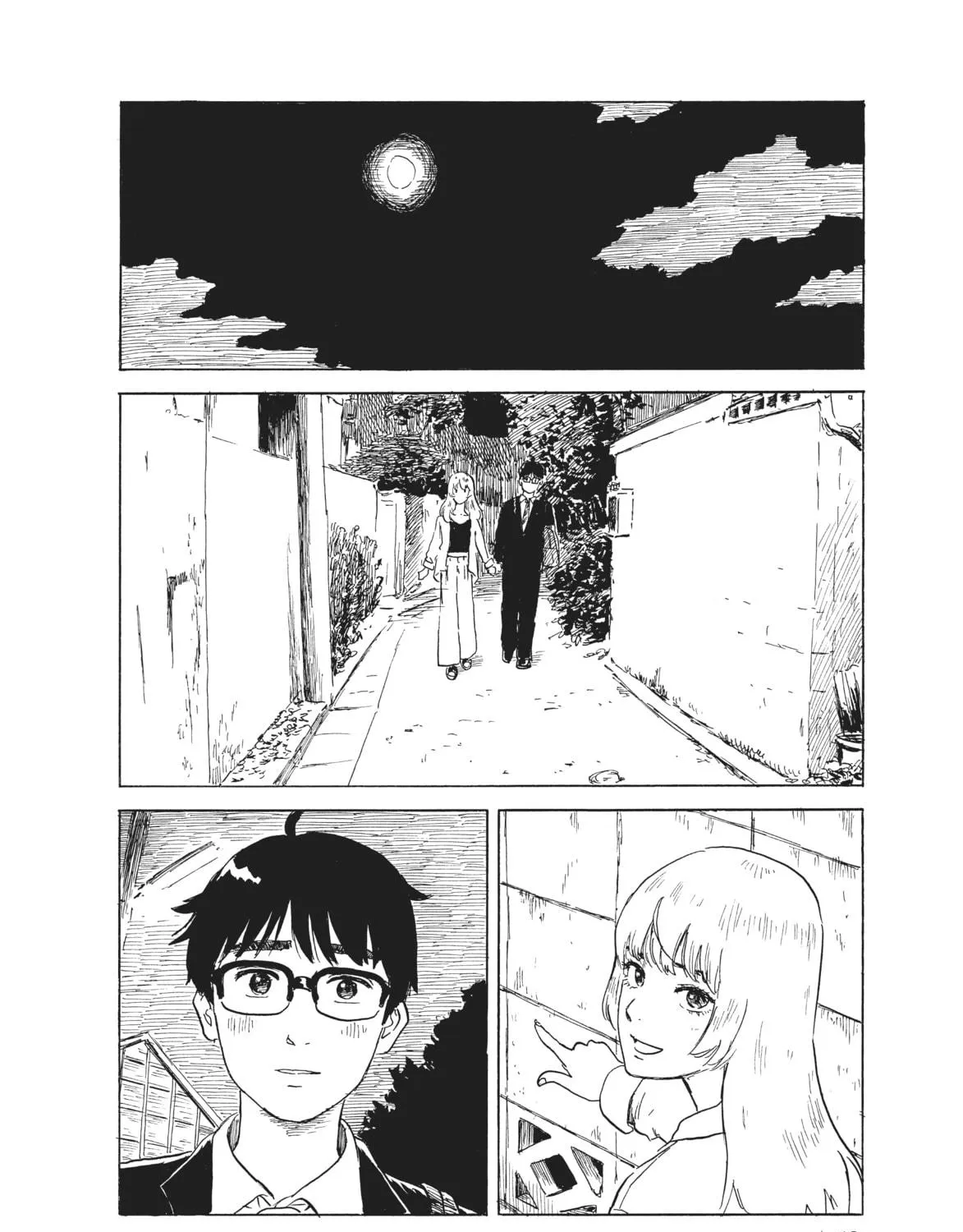 Read Welcome Back, Alice chapter 24 image 18 on Lezhin