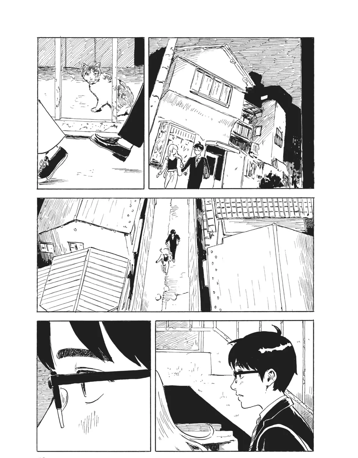 Read Welcome Back, Alice chapter 24 image 20 on Lezhin