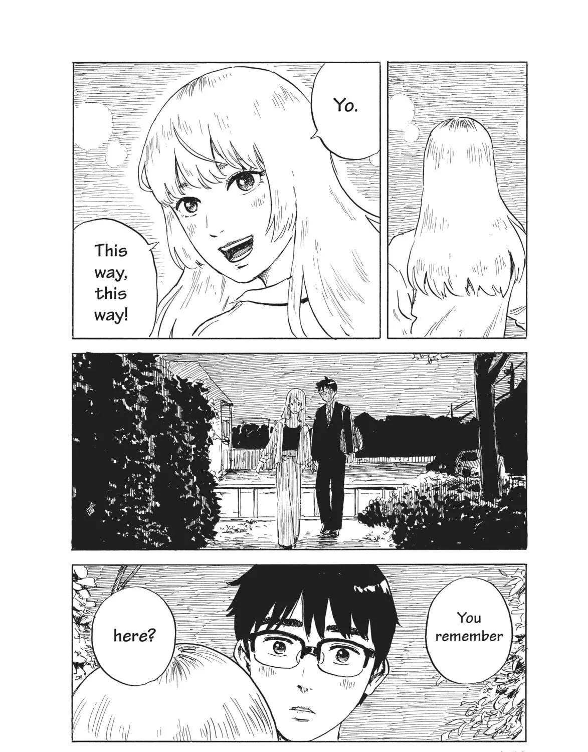 Read Welcome Back, Alice chapter 24 image 22 on Lezhin