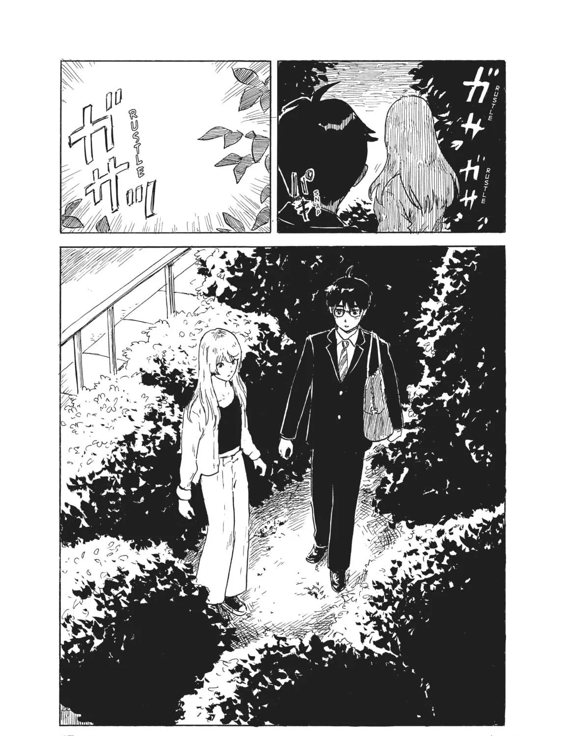 Read Welcome Back, Alice chapter 24 image 28 on Lezhin