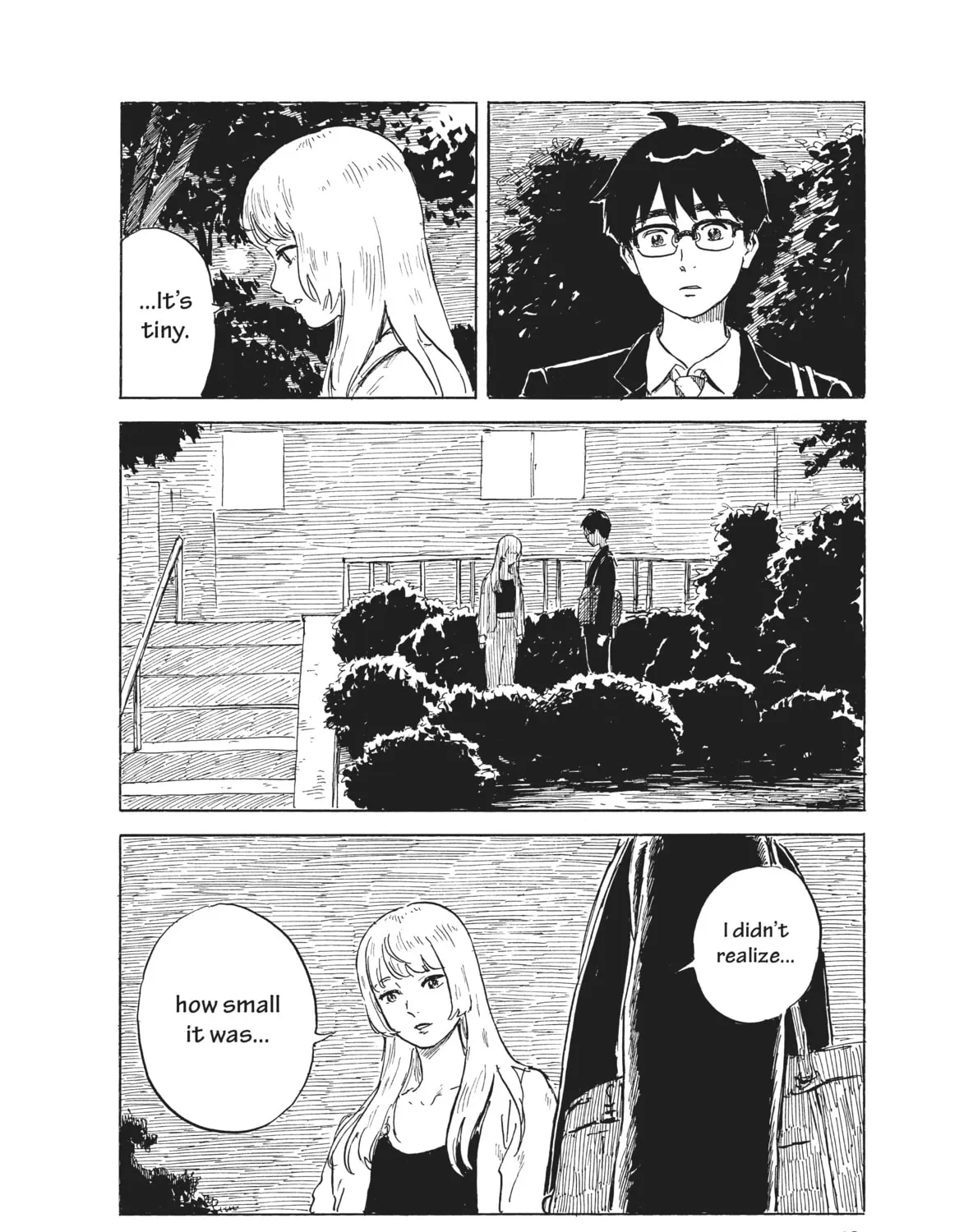 Read Welcome Back, Alice chapter 24 image 30 on Lezhin