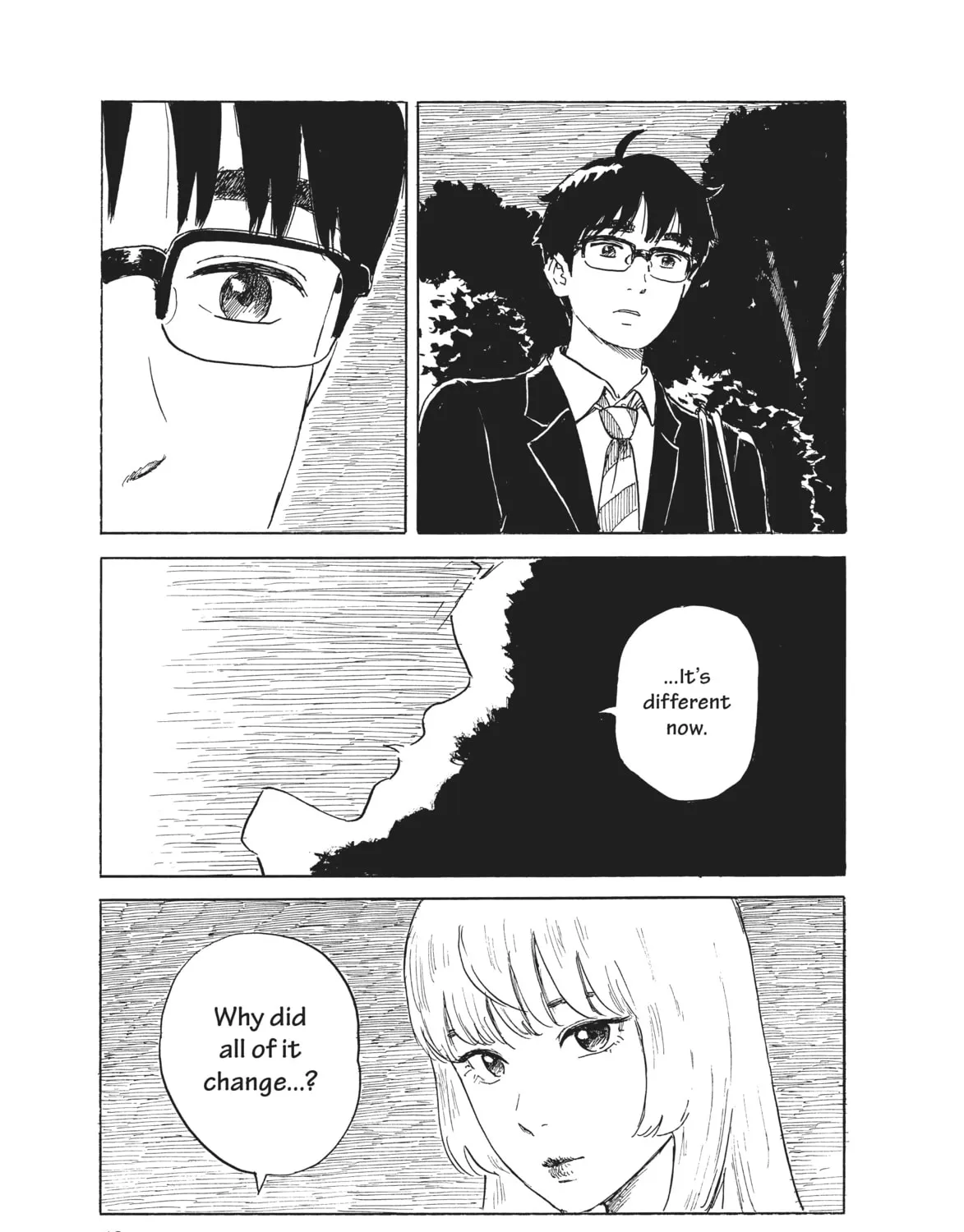 Read Welcome Back, Alice chapter 24 image 32 on Lezhin