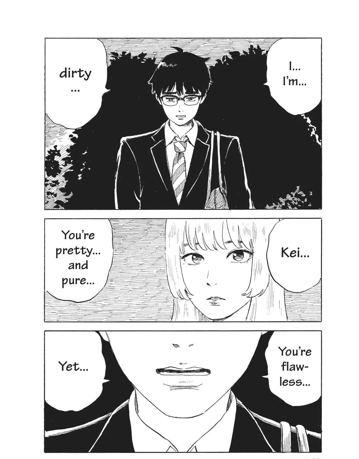 Read Welcome Back, Alice chapter 24 image 34 on Lezhin
