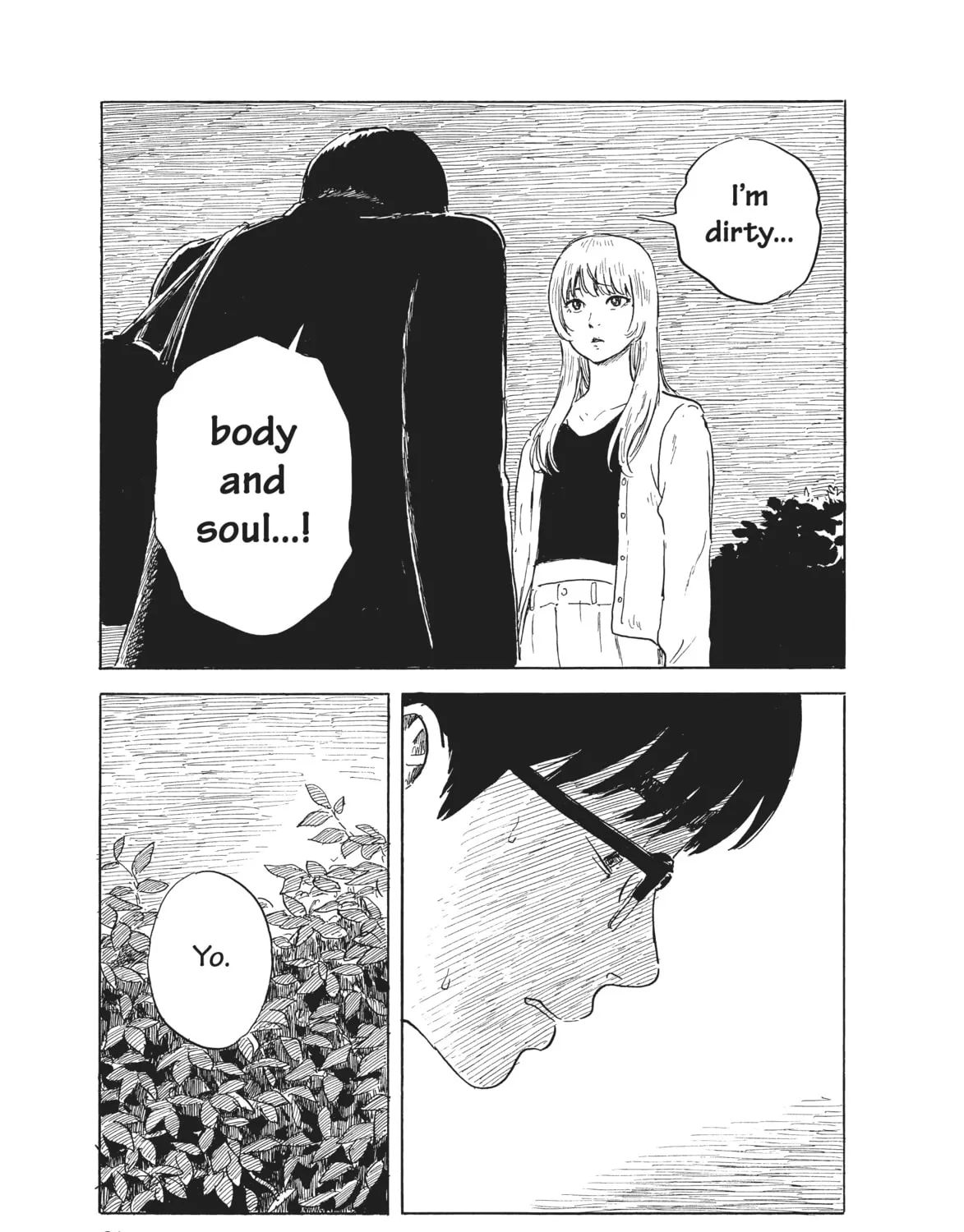 Read Welcome Back, Alice chapter 24 image 36 on Lezhin