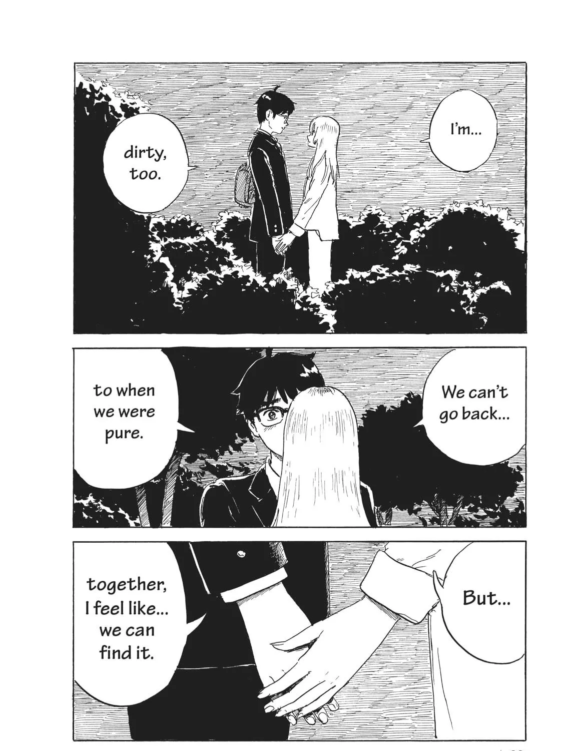 Read Welcome Back, Alice chapter 24 image 38 on Lezhin