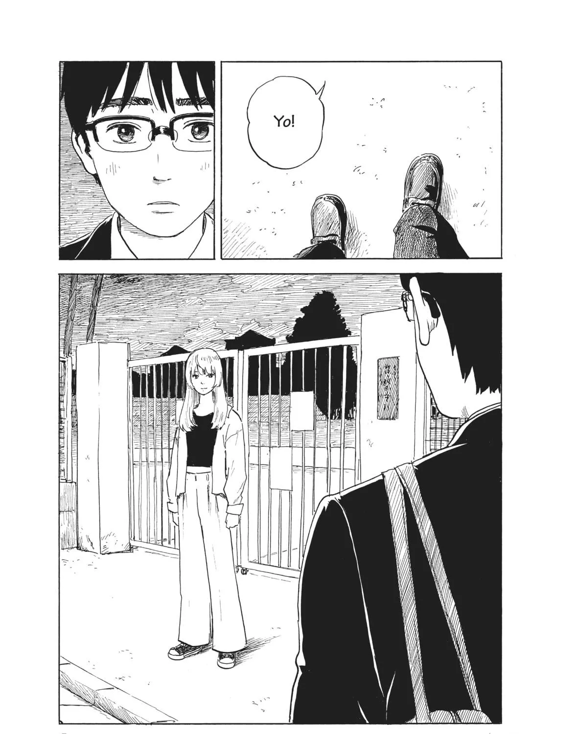 Read Welcome Back, Alice chapter 24 image 4 on Lezhin
