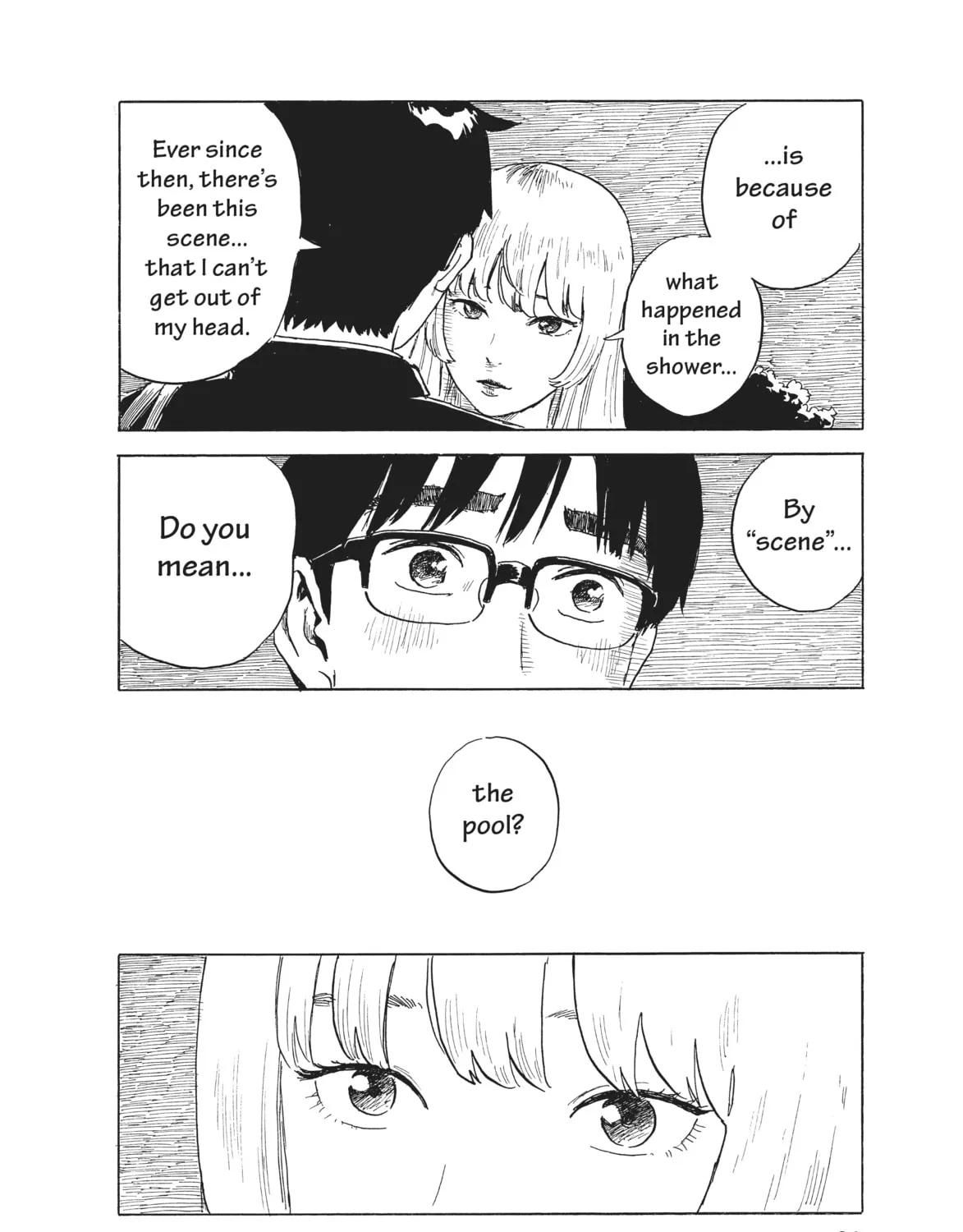 Read Welcome Back, Alice chapter 24 image 42 on Lezhin