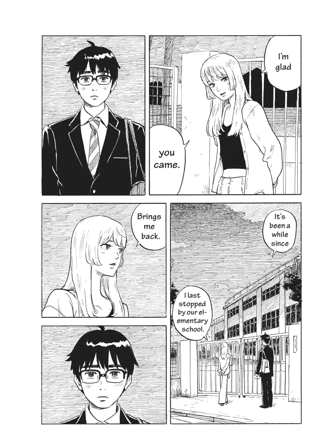 Read Welcome Back, Alice chapter 24 image 6 on Lezhin
