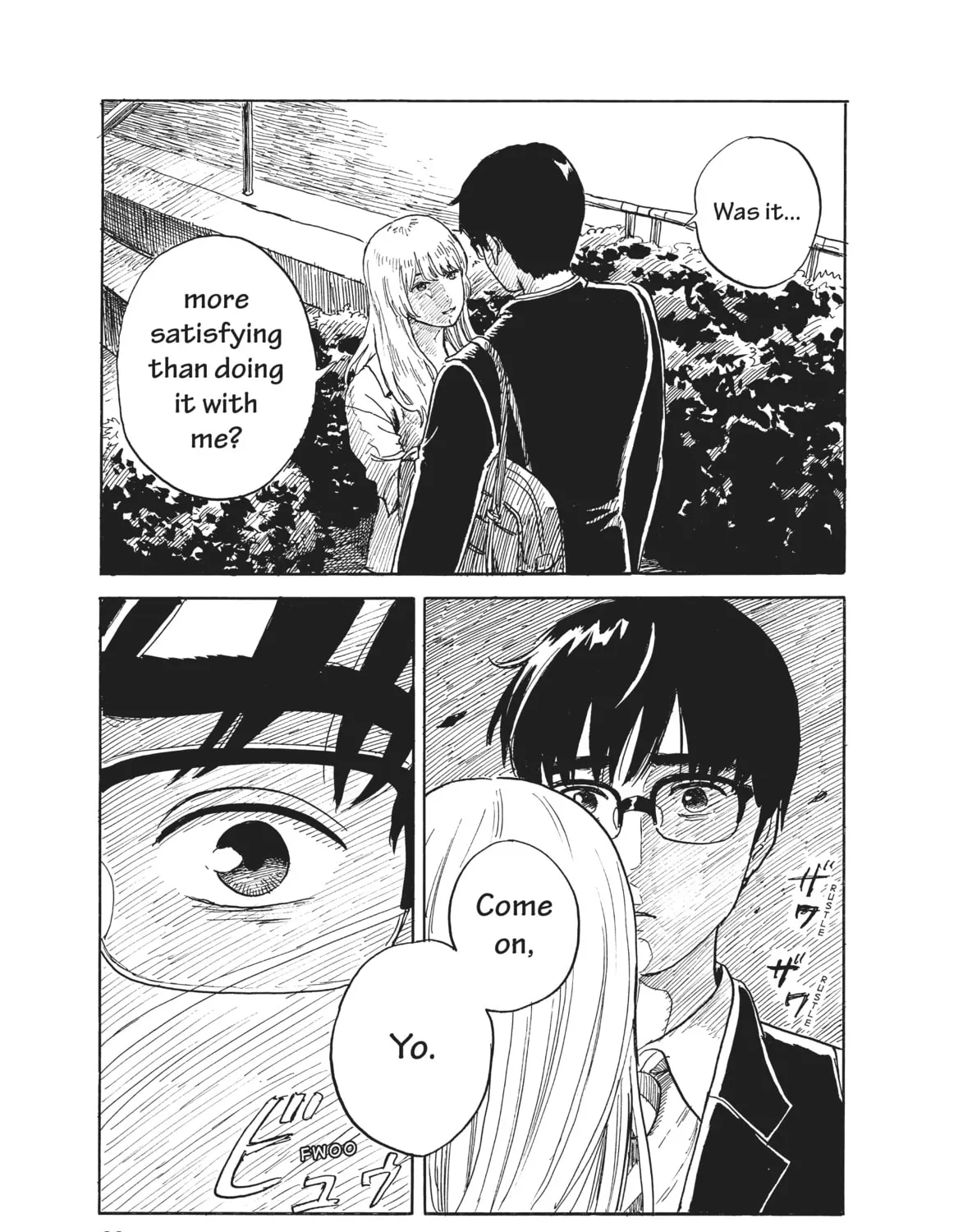 Read Welcome Back, Alice chapter 25 image 12 on Lezhin