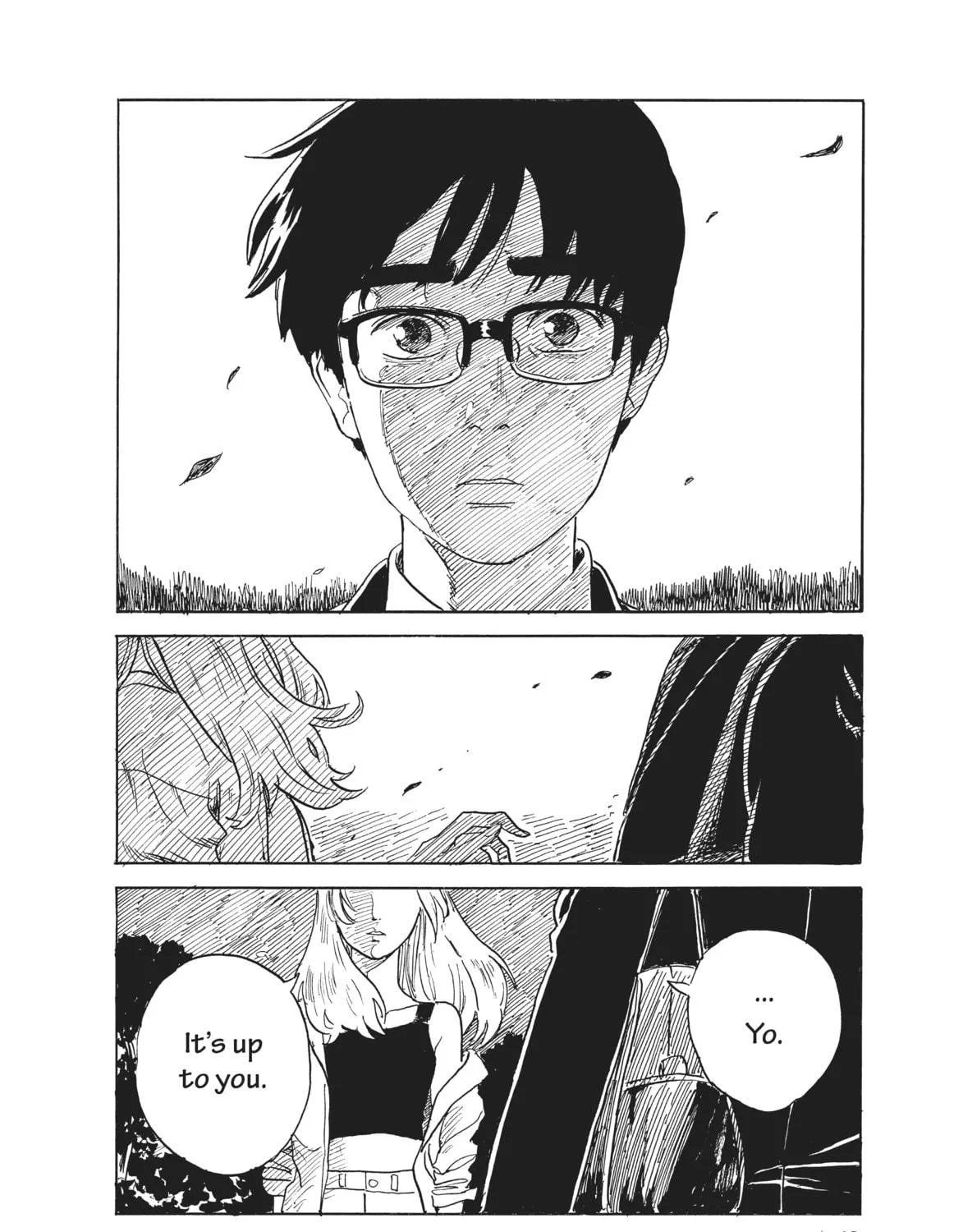 Read Welcome Back, Alice chapter 25 image 16 on Lezhin