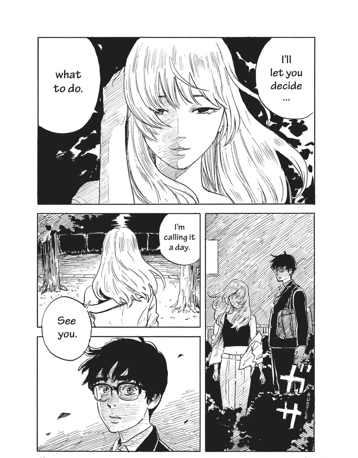 Read Welcome Back, Alice chapter 25 image 18 on Lezhin