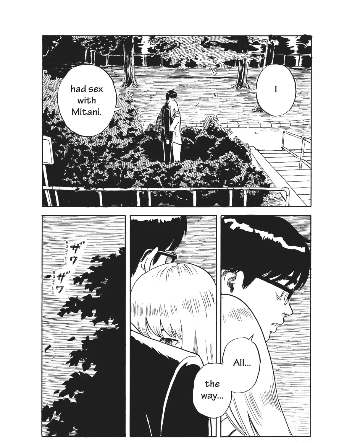 Read Welcome Back, Alice chapter 25 image 2 on Lezhin