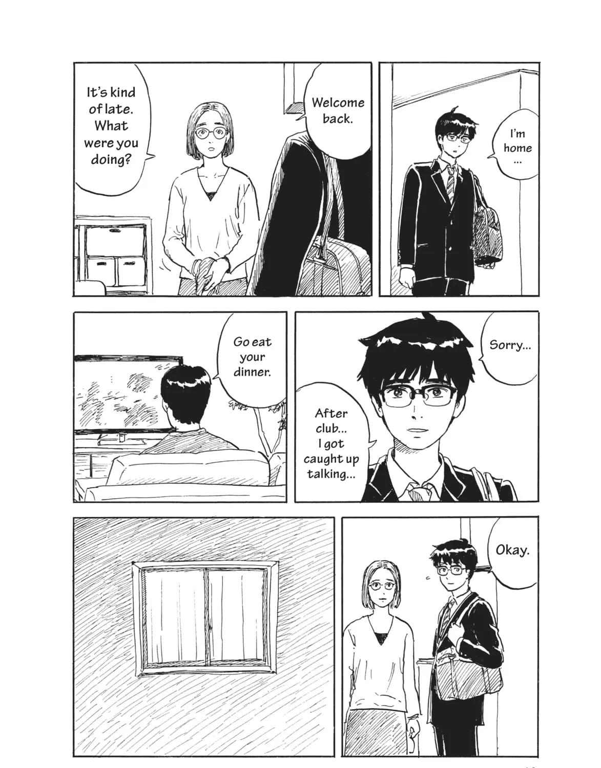 Read Welcome Back, Alice chapter 25 image 24 on Lezhin