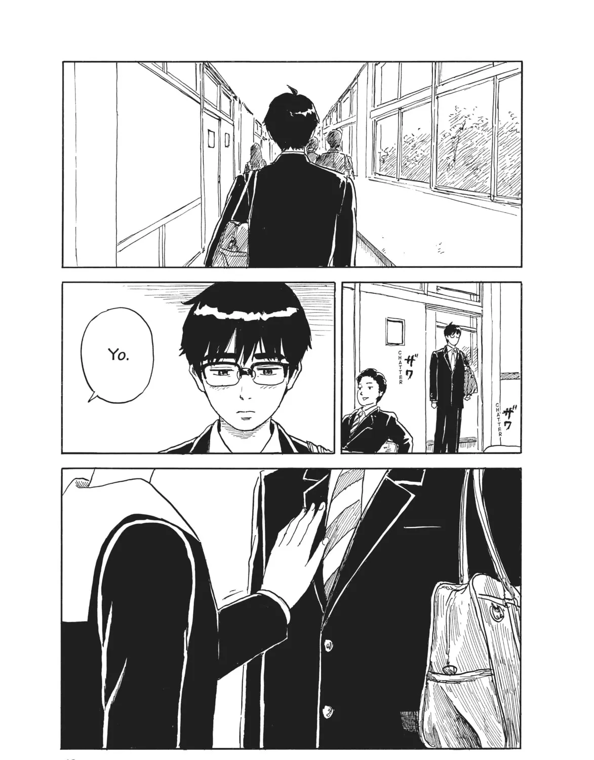 Read Welcome Back, Alice chapter 25 image 30 on Lezhin