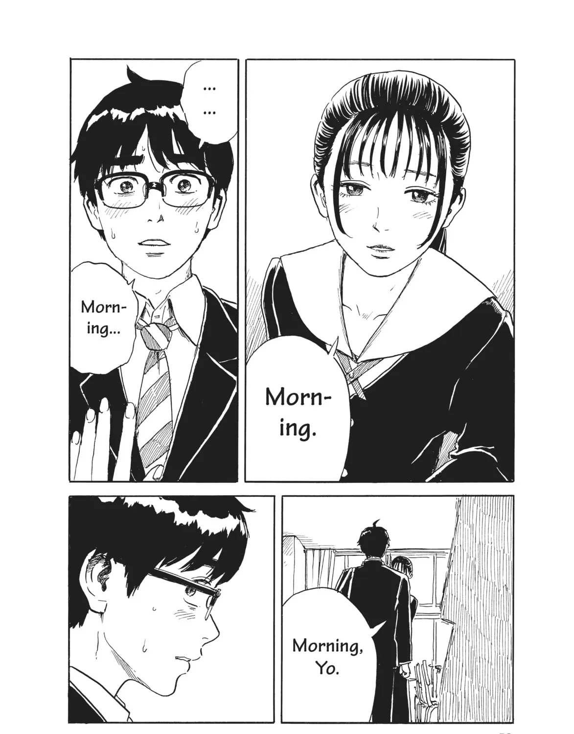 Read Welcome Back, Alice chapter 25 image 32 on Lezhin