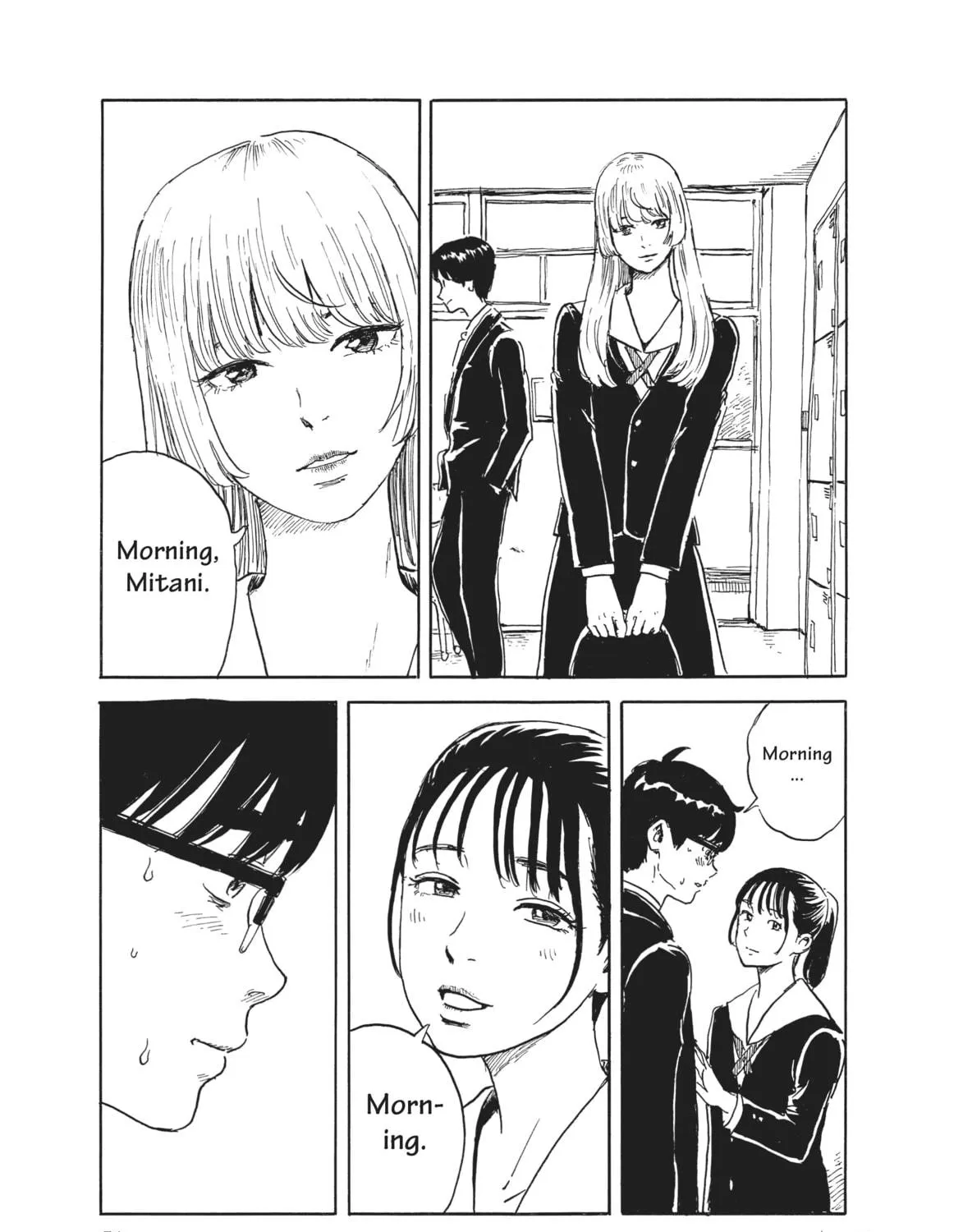 Read Welcome Back, Alice chapter 25 image 34 on Lezhin