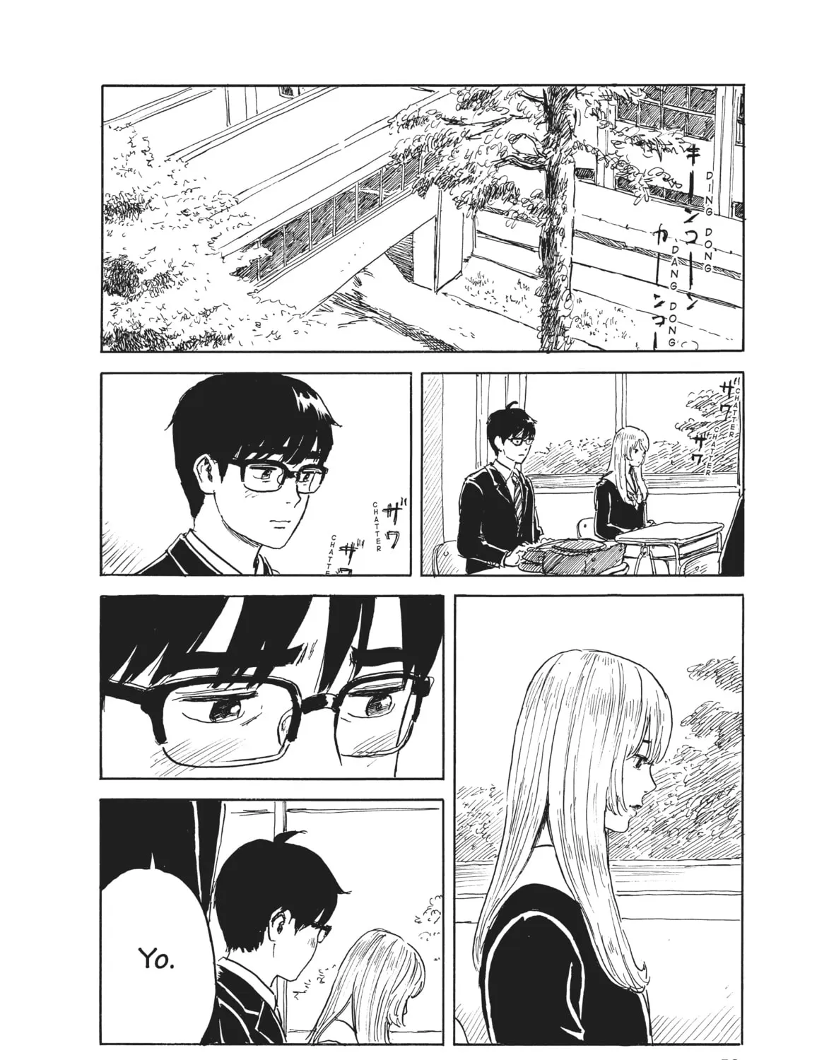 Read Welcome Back, Alice chapter 25 image 36 on Lezhin