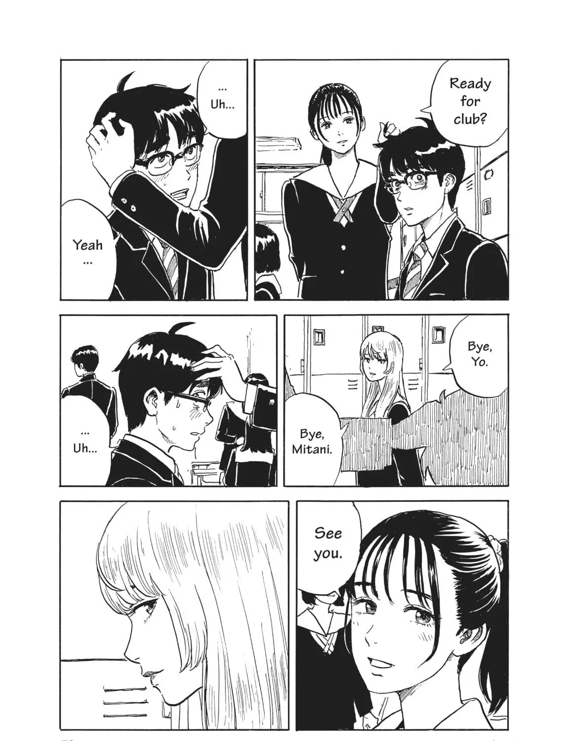 Read Welcome Back, Alice chapter 25 image 38 on Lezhin