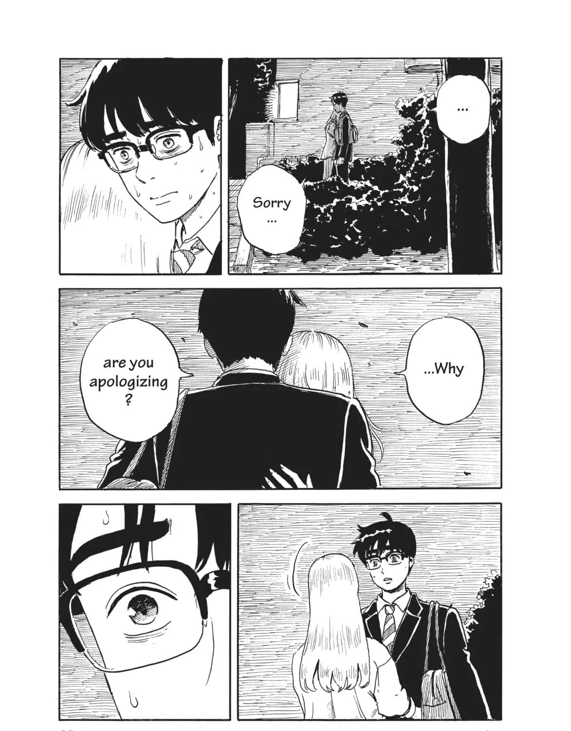 Read Welcome Back, Alice chapter 25 image 4 on Lezhin