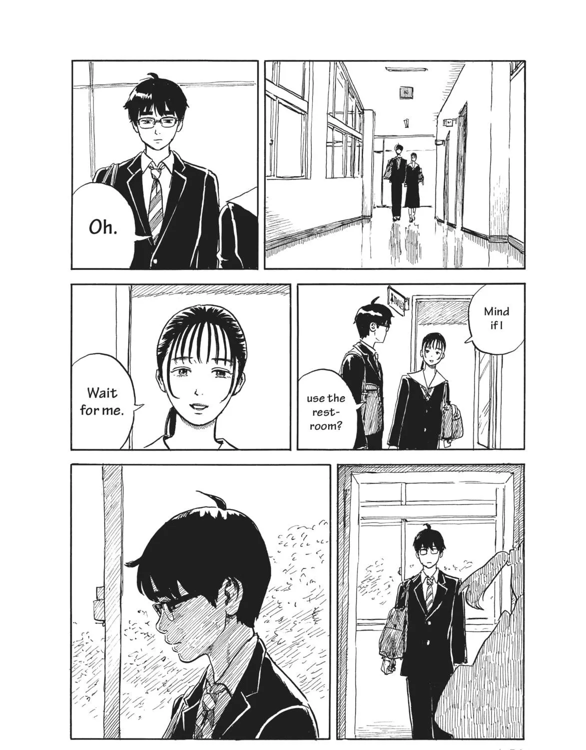 Read Welcome Back, Alice chapter 25 image 40 on Lezhin