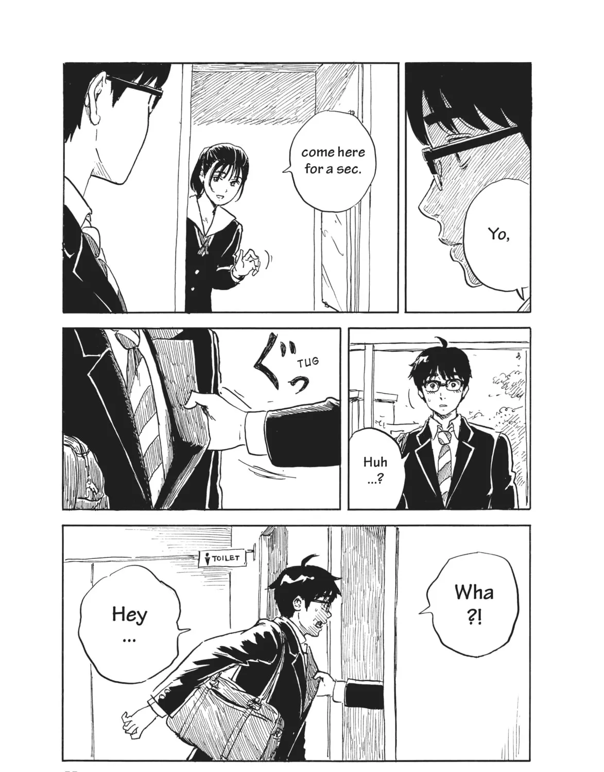 Read Welcome Back, Alice chapter 25 image 42 on Lezhin
