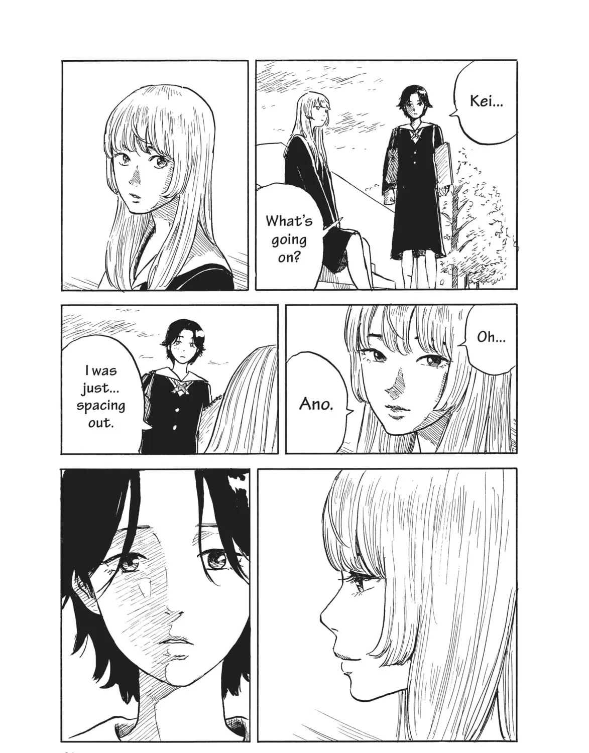 Read Welcome Back, Alice chapter 25 image 54 on Lezhin