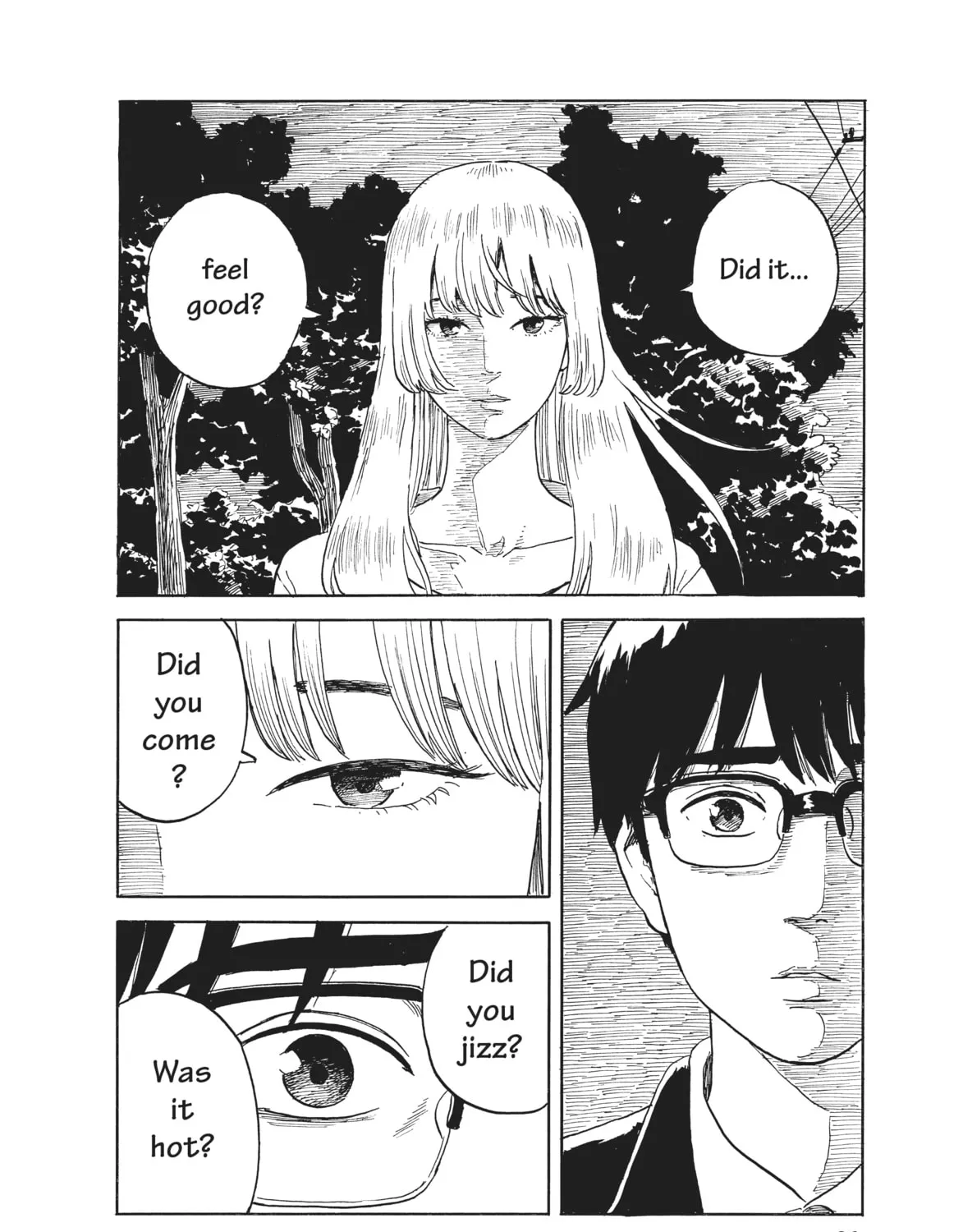 Read Welcome Back, Alice chapter 25 image 6 on Lezhin