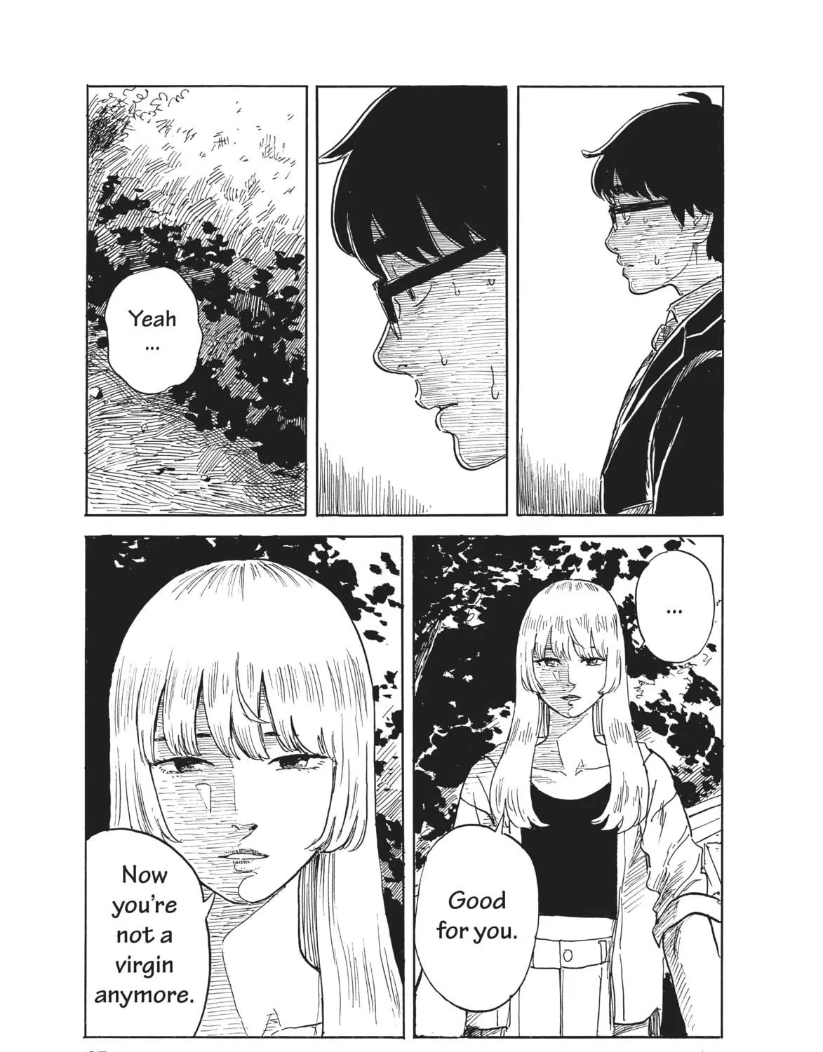 Read Welcome Back, Alice chapter 25 image 8 on Lezhin