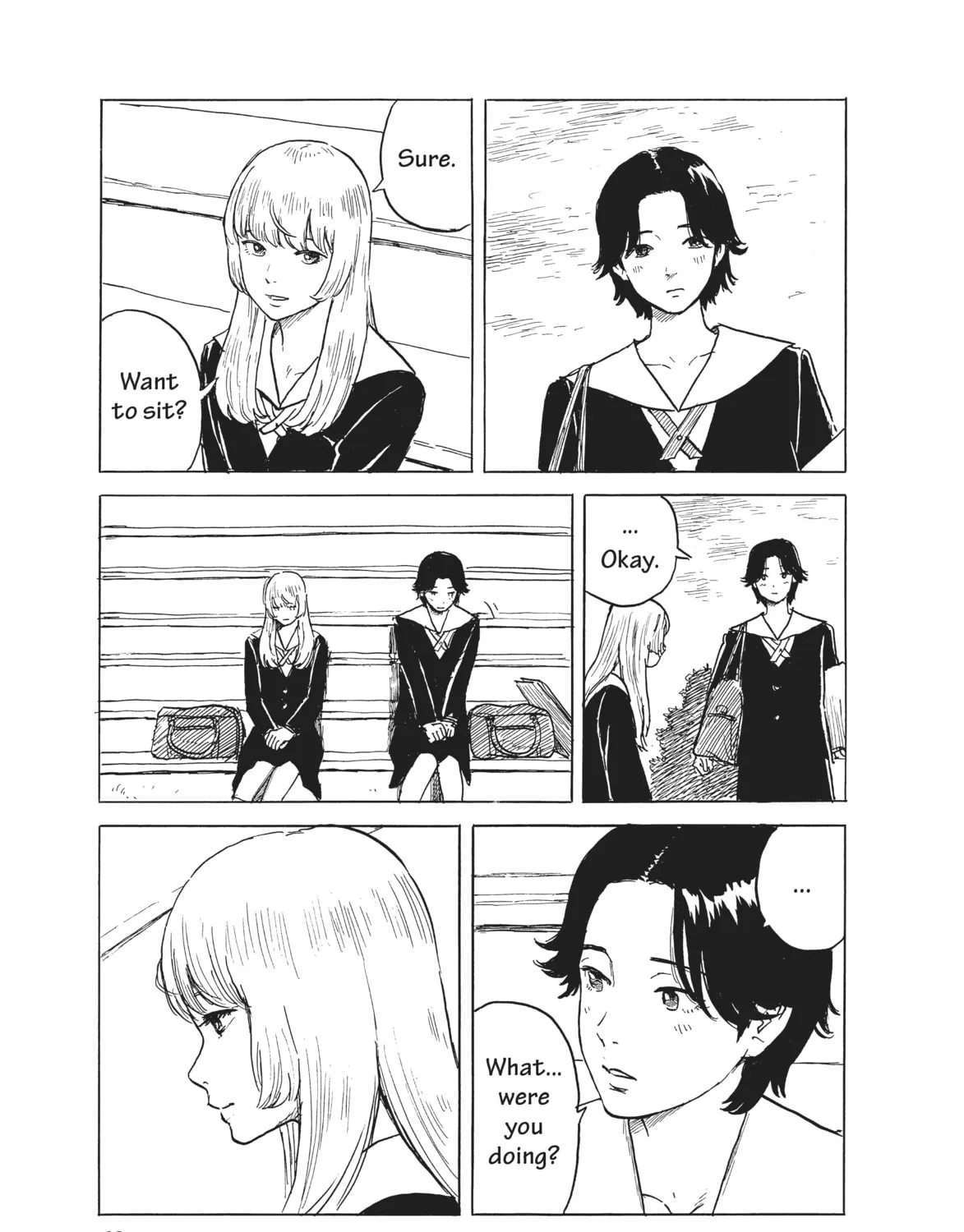 Read Welcome Back, Alice chapter 26 image 12 on Lezhin