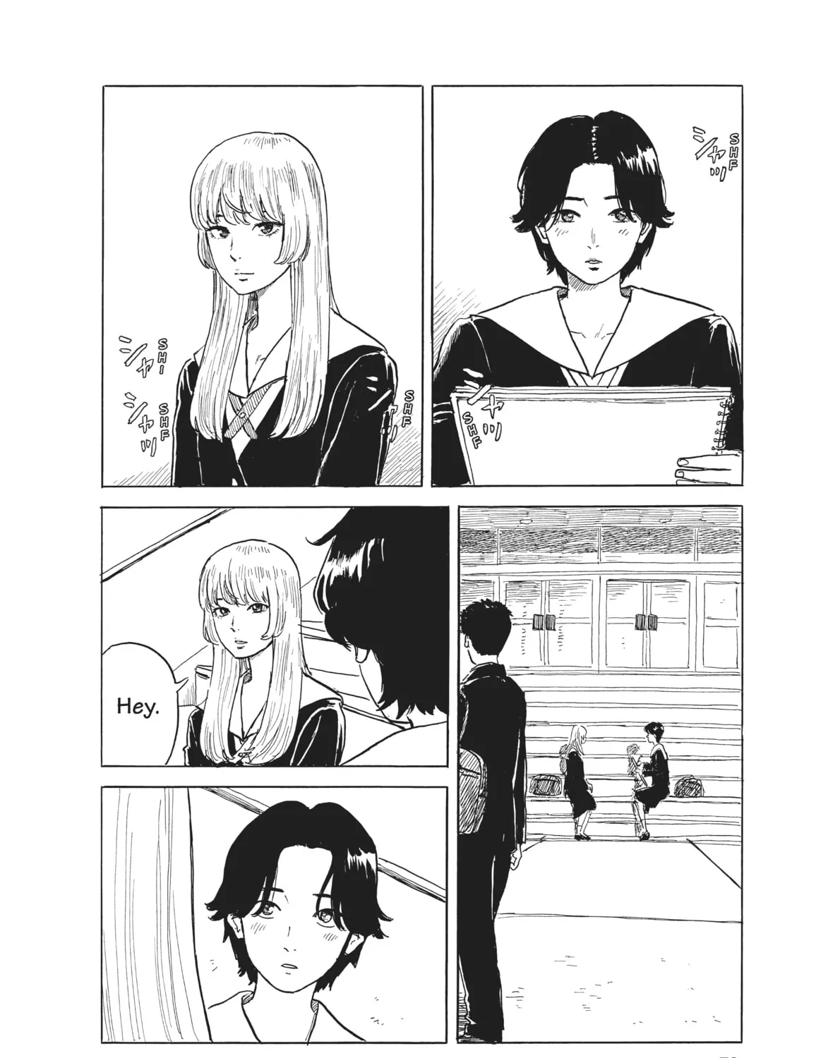Read Welcome Back, Alice chapter 26 image 30 on Lezhin