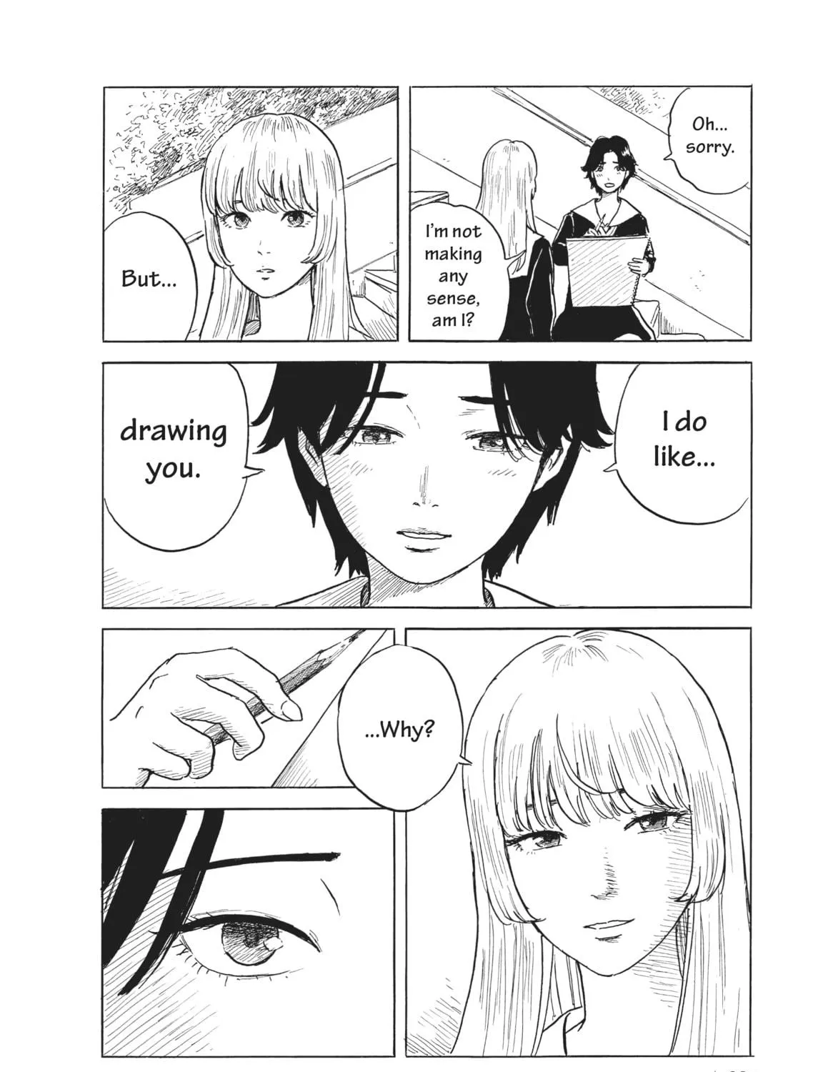 Read Welcome Back, Alice chapter 26 image 34 on Lezhin
