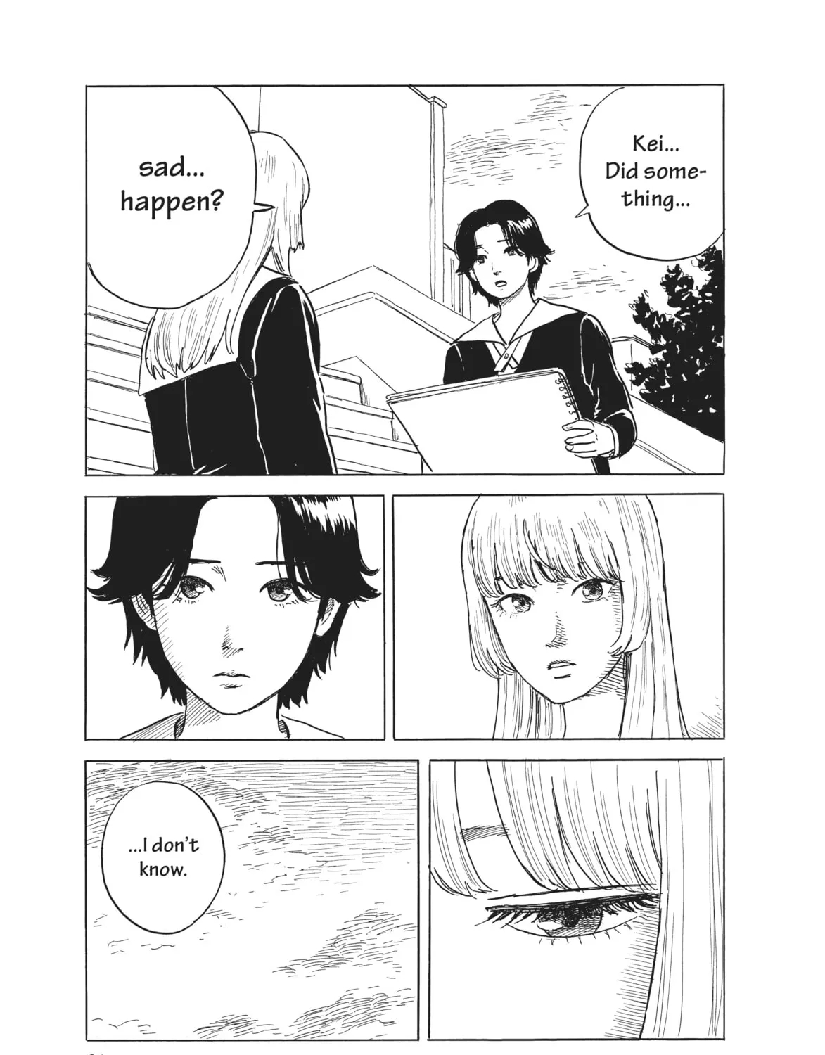 Read Welcome Back, Alice chapter 26 image 36 on Lezhin